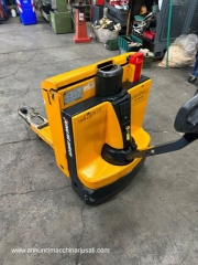 Jungheinrich pallet truck