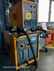 SOLDADORA INE MM 282 