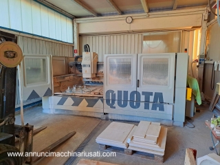 مركز عمل CNC للرخام والجرانيت 