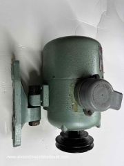 Single-phase asynchronous motor 0.50 HP - 1400 rpm