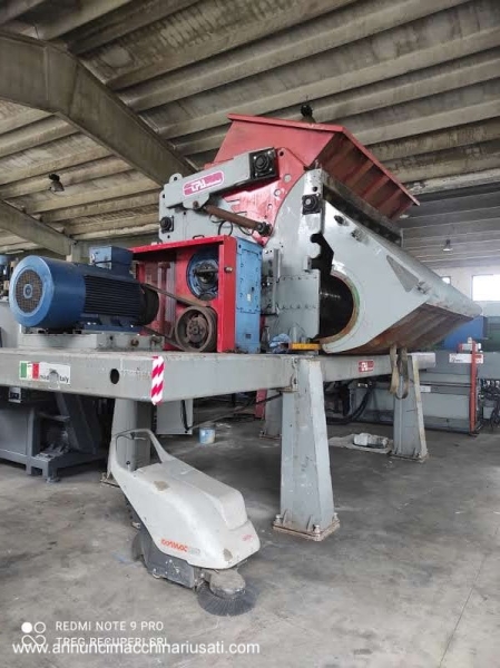 MACINATORE TPA modello ALBATROS 3000