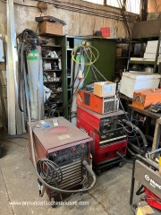 GEBRAUCHTE SELCO DCT253 SCHWEISSMASCHINE