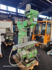 SAIMP FV-0 SA FAST HEAD MILLING MACHINE 