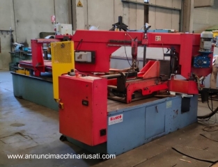 Used automatic sawing machine White