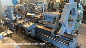 GIANA Mod 460 X 2000 parallel lathe