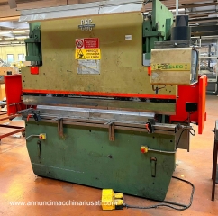 CBC hydraulic bending machine mod: T50/20 is