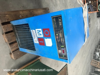 USED ​​COMPRESSOR UNIT WITH DRYER