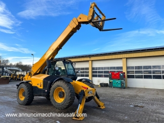 JCB 540-140 HiViz Carrello elevatore telescopico