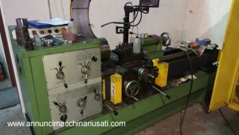 Parallel lathe