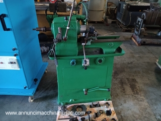 MFF manual lathe