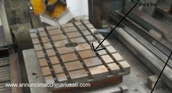 CONTRAPLANO 400 X 750
