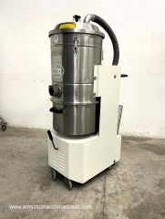 INDUSTRIAL VACUUM CLEANER – CFM – MOD. 3306 XX (ASP-64) 