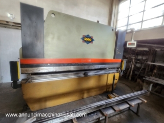 Somo Mod PY 12031 Blechbiegemaschine