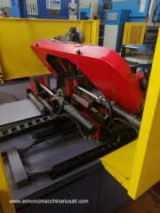 Segatrice a nastro automatica Bianco mod 370 A