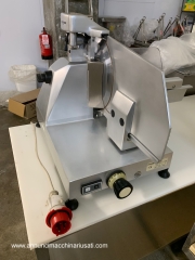 Benchtop slicer