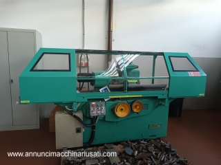 Rettifica per tondi Cantaluppi