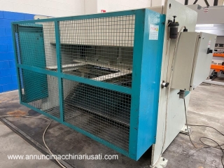CISAILLE GUILLOTINE &#39;BL&#39; USAGÉE