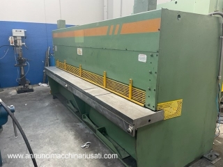 USED ​​GUILLOTINE SHEAR &#39;BL&#39; 