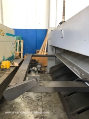 USED ​​&#39;BYSTRONIC&#39; HYDRAULIC GUILLOTINE SHEAR