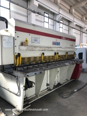 USED ​​&#39;IMAL&#39; HYDRAULIC GUILLOTINE SHEAR