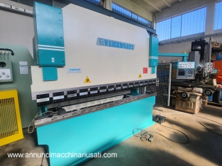 Vimercati Mod 3050 mm x 40 ton sheet metal bending machine