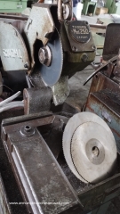 Troncatrice per ferro THOMAS 250