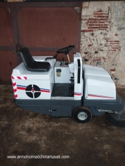 Balai moteur Duelvo 1300 dl