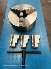 PRECISION SELF-CENTERING CHUCK 250 mm