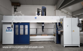 CENTRO DI LAVORO CMS NC ARES 36/18 TUCU
