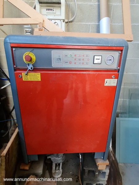 SHAMAL Silente ZT751 SD - Year 2004