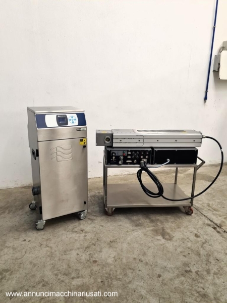 MARCATORE LASER - DOMINO - MOD. D-SERIES (COD.10)