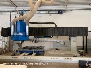 Centre d&#39;usinage 5 axes ALBERTI POLAR EVOLUTION 3.5 CN