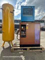 Compresor FIAC modelo V 15