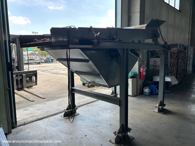 VIBRATING SCREEN ITR/OMAR IMPIANTI