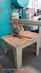 SIERRA HORIZONTAL PARA MADERA DEWALT