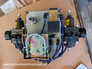 RICAMBI FLOSERVE FLOW CONTROL DIVISION