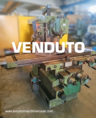 Fraiseuse Mexim FU 36