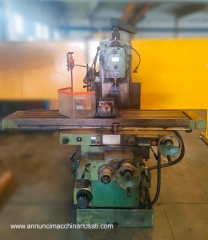 Mexim FU 36 milling machine