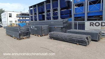 Pallet racking