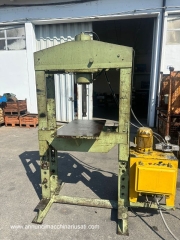 Presse OMCN de 80 tonnes